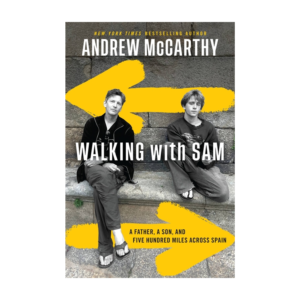 walking with sam andrew mccarthy